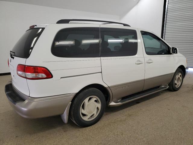 2003 Toyota Sienna Le VIN: 4T3ZF13C23U519763 Lot: 58982844