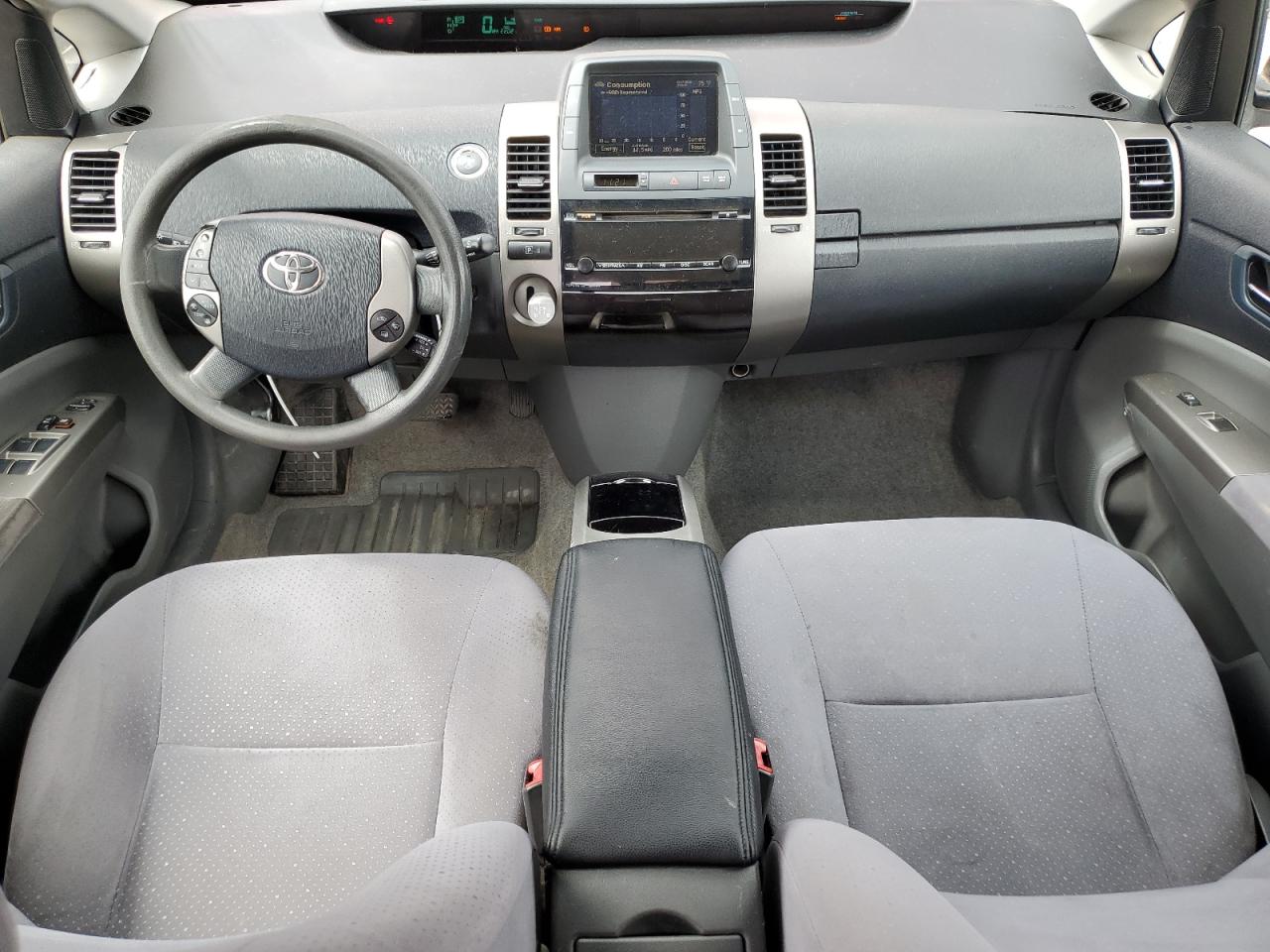 JTDKB20U277602594 2007 Toyota Prius