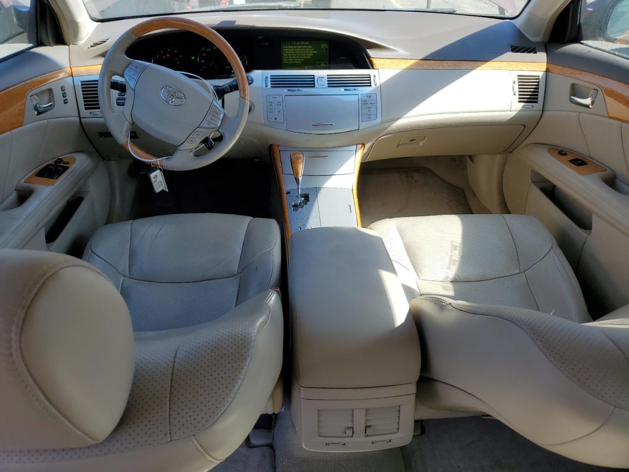 4T1BK36B37U215173 2007 Toyota Avalon Xl