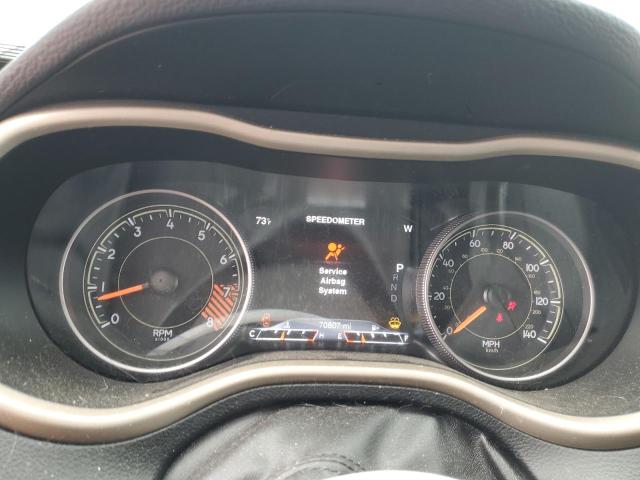 2015 Jeep Cherokee Limited VIN: 1C4PJMDS9FW736844 Lot: 58245174