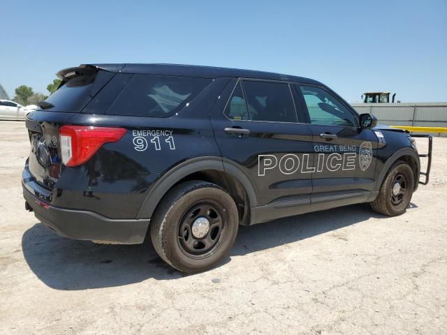 2023 Ford Explorer Police Interceptor VIN: 1FM5K8AB1PGA80131 Lot: 56211504