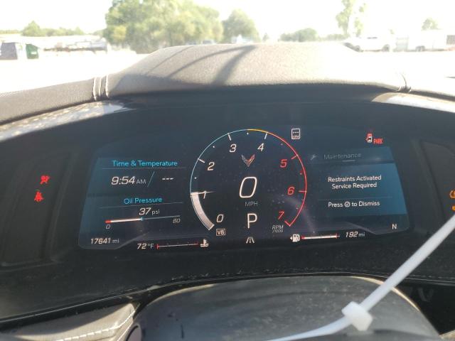 2022 CHEVROLET CORVETTE S - 1G1YB2D44N5117069