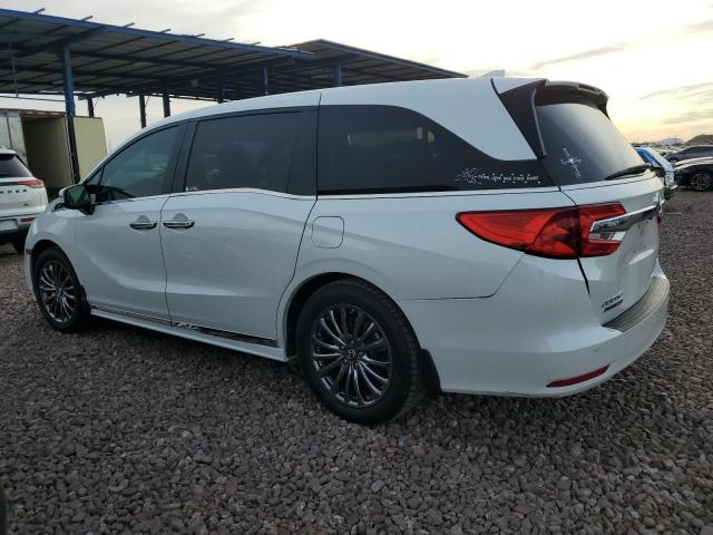 2020 Honda Odyssey Elite VIN: 5FNRL6H93LB003405 Lot: 56939014