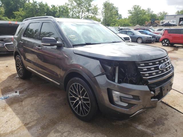 2016 FORD EXPLORER X - 1FM5K8D85GGC27485