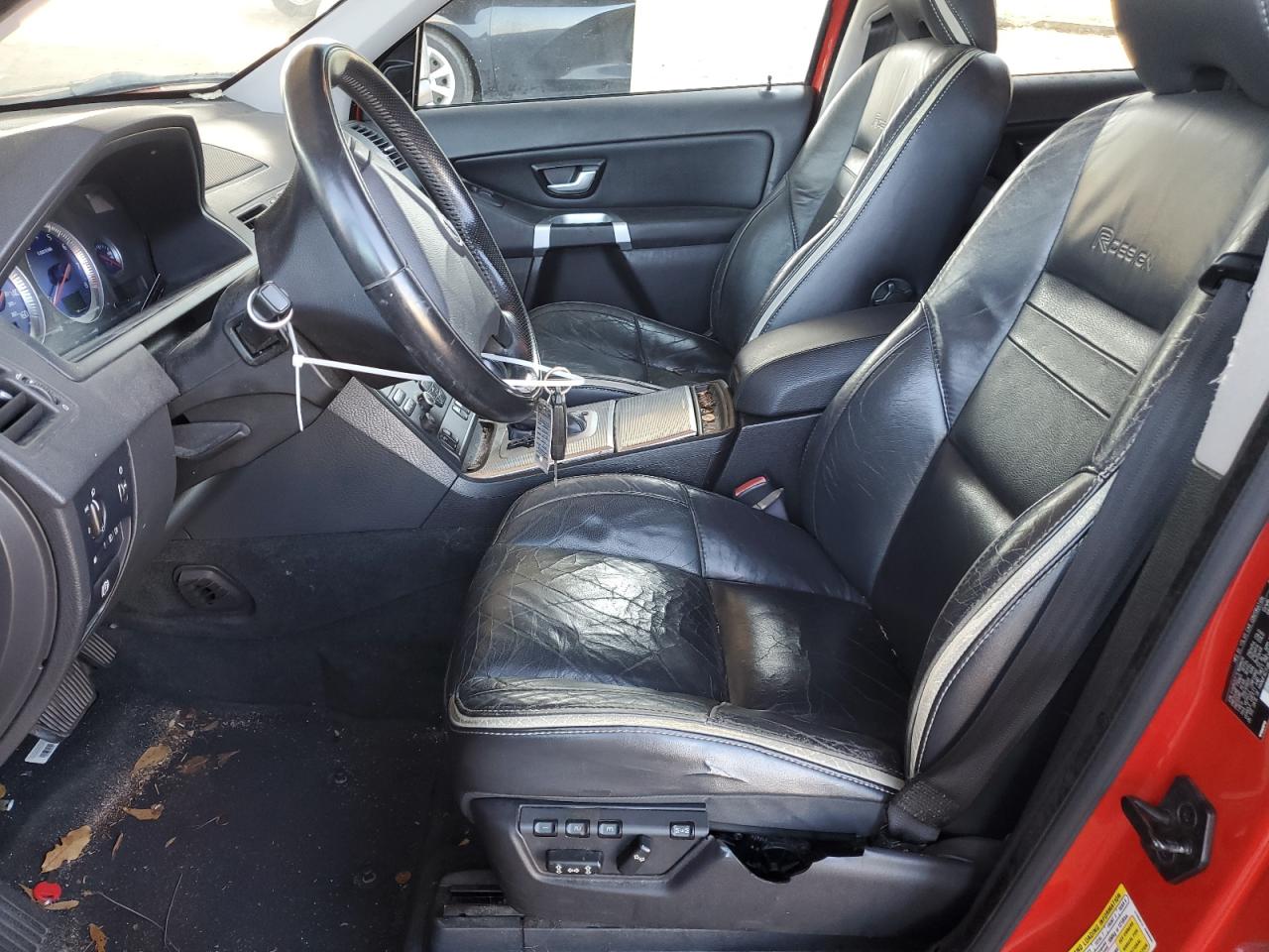 YV4952CF7C1609408 2012 Volvo Xc90 R Design