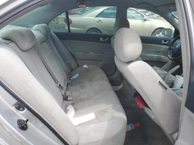 2006 Hyundai Sonata Gls VIN: 5NPEU46F66H001419 Lot: 57029764