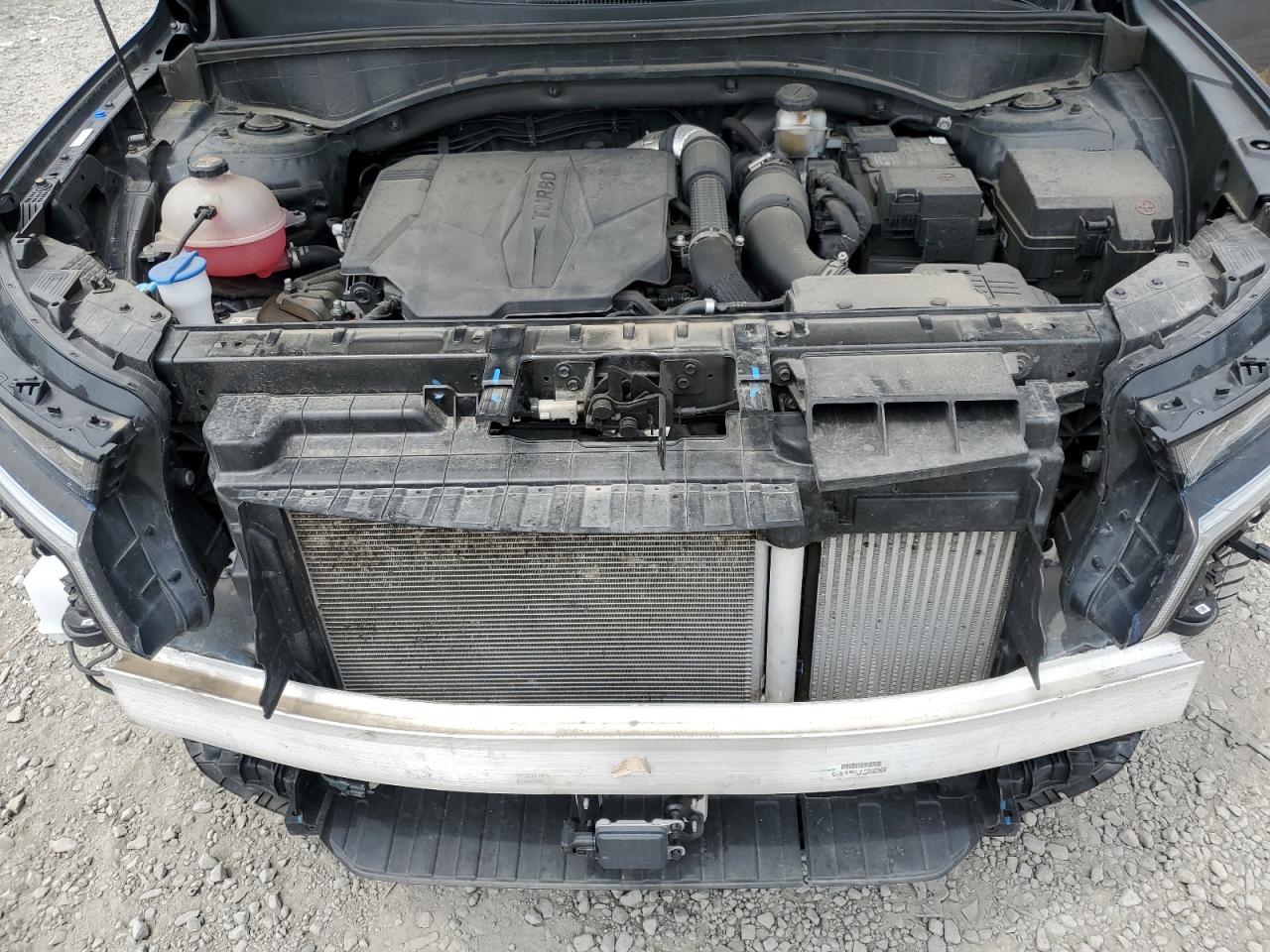 5XYRKDLF8NG103905 2022 Kia Sorento Sx