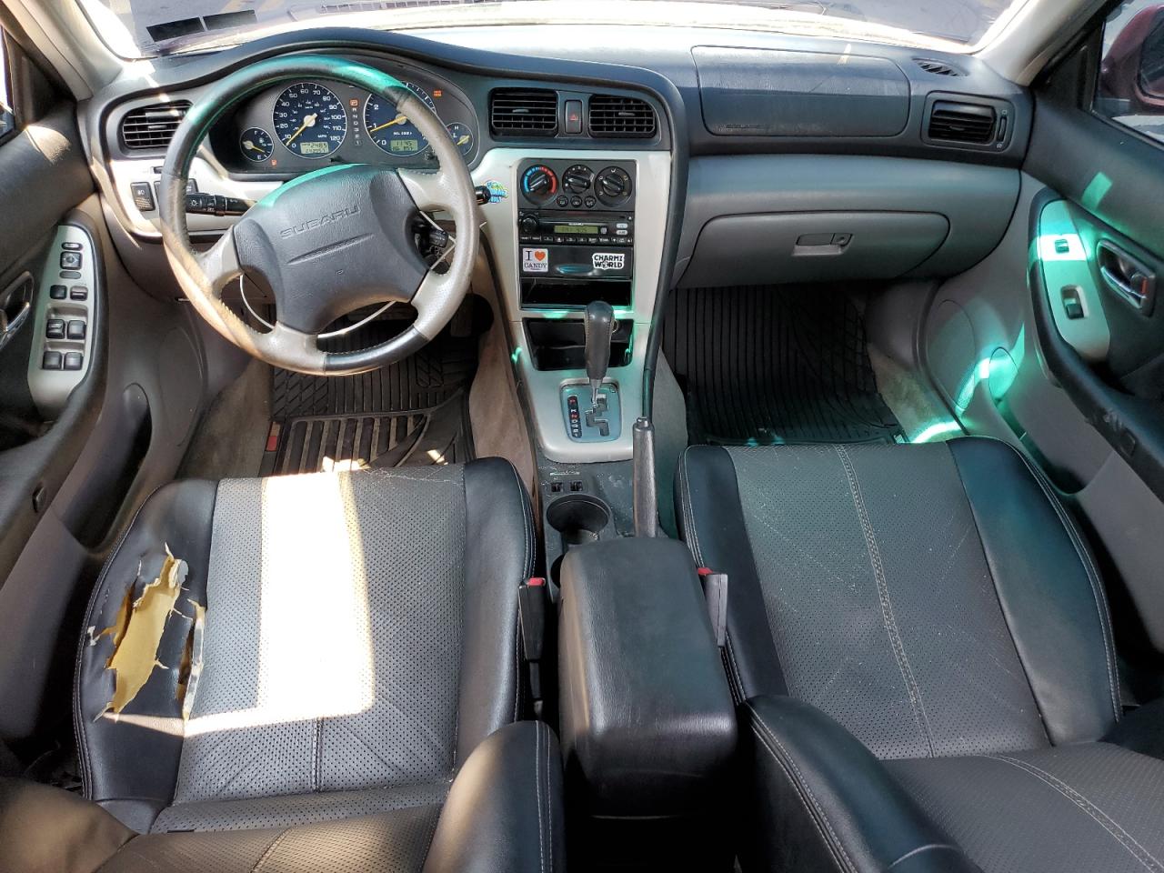 4S4BT61C437100007 2003 Subaru Baja