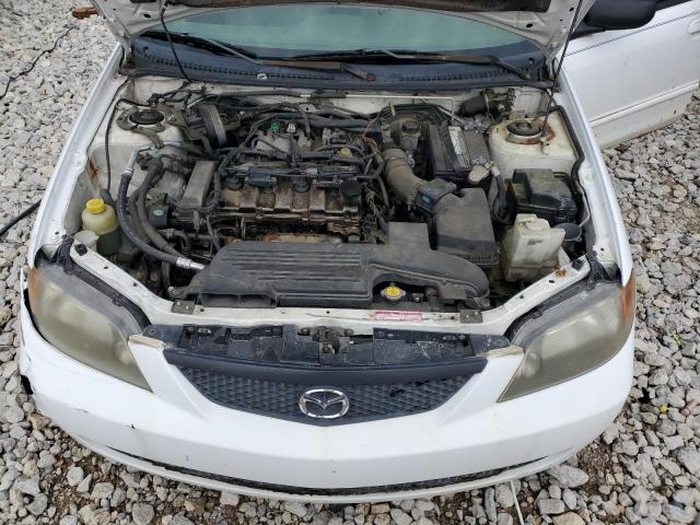 2003 Mazda Protege Dx VIN: JM1BJ225630115152 Lot: 60333144