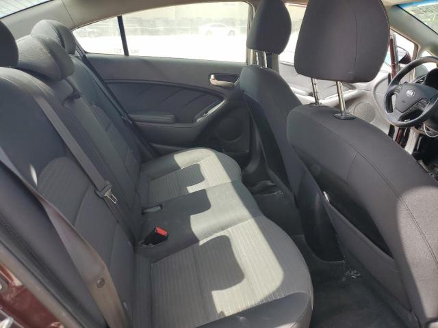 2018 Kia Forte Lx VIN: 3KPFL4A77JE244497 Lot: 59690764