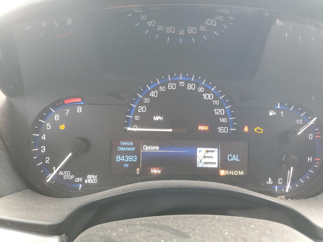 1G6AB5RX9G0134210 2016 Cadillac Ats Luxury