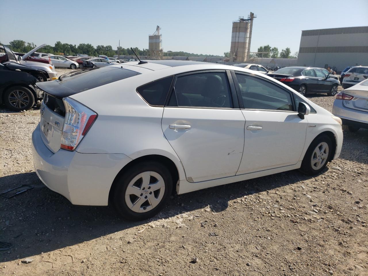 JTDKN3DUXA0218568 2010 Toyota Prius