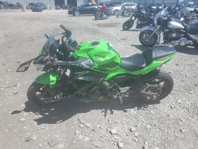 ML5EXEP10RDAC7663 Kawasaki Ex650 P P 2024