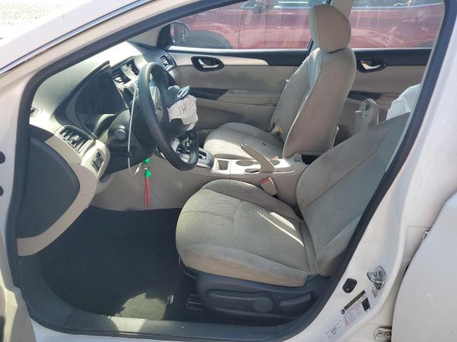 2017 Nissan Sentra S VIN: 3N1AB7AP5HY231385 Lot: 57941104