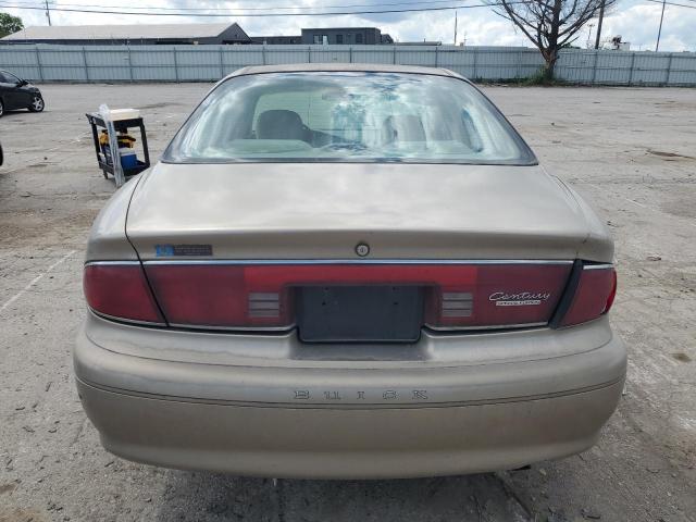 2002 Buick Century Custom VIN: 2G4WS52J121118794 Lot: 57732374