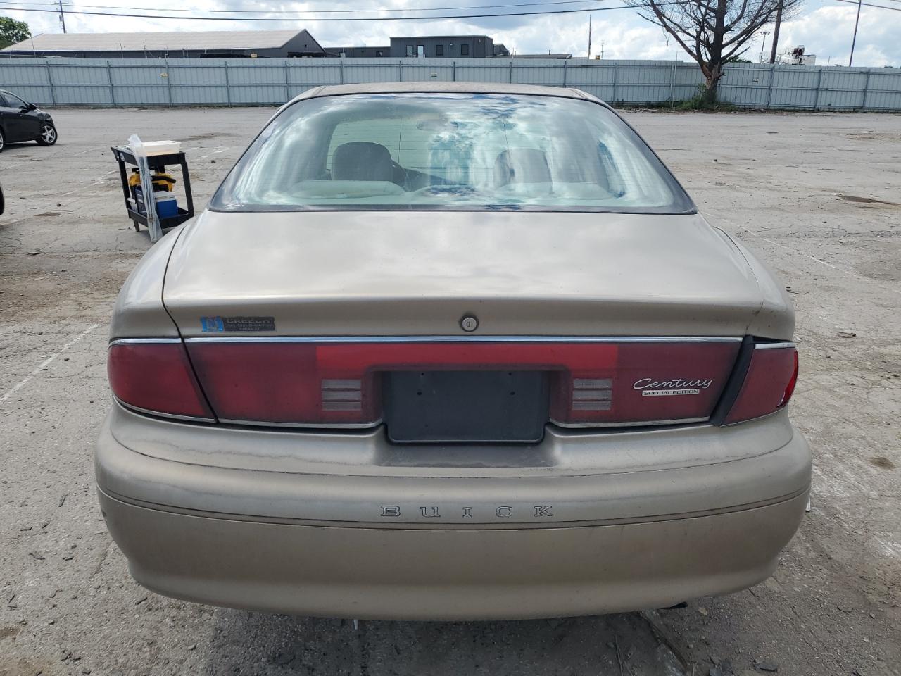 2G4WS52J121118794 2002 Buick Century Custom