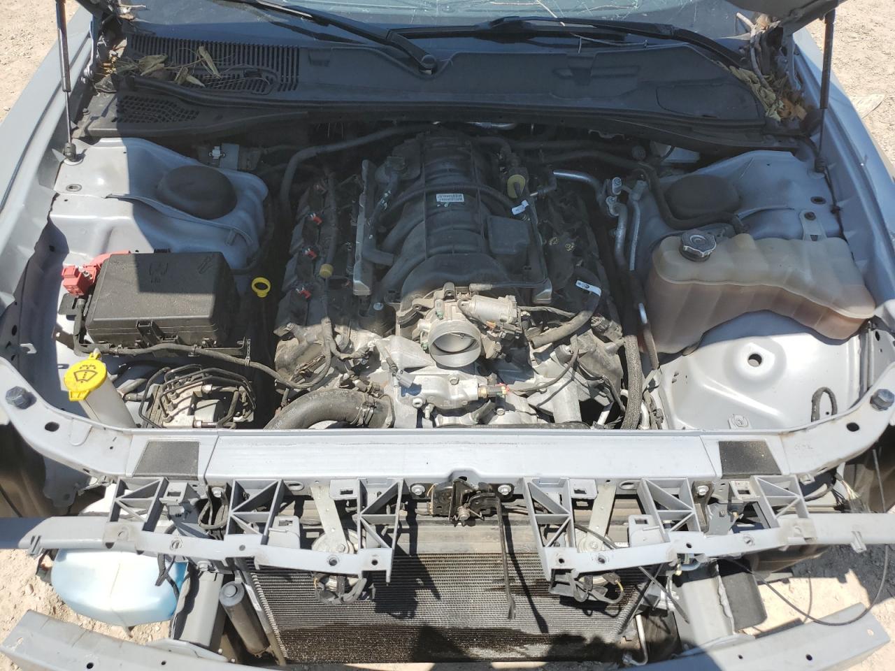 2C3CDZBTXLH198524 2020 Dodge Challenger R/T