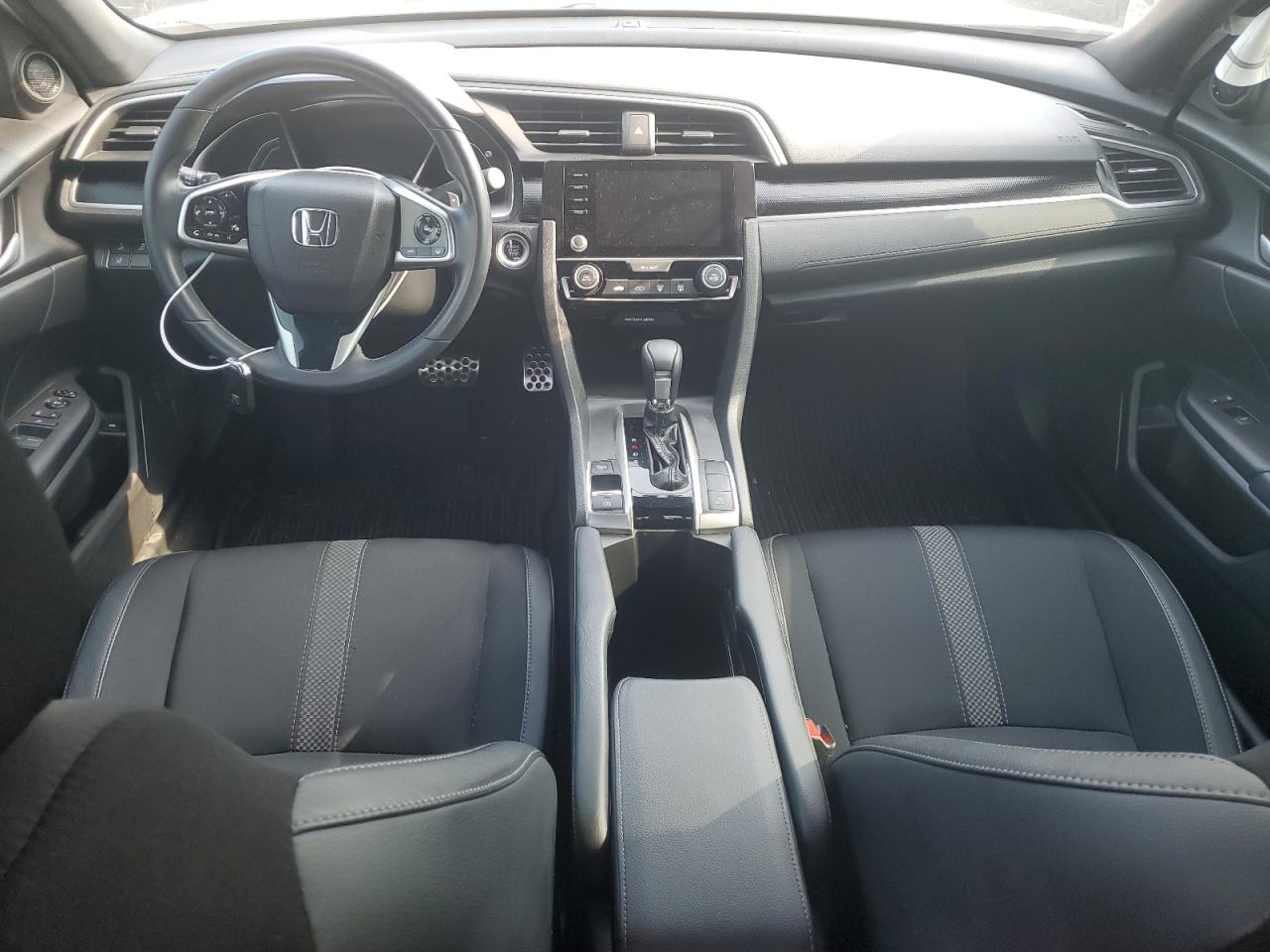 19XFC2F84LE029958 2020 Honda Civic Sport