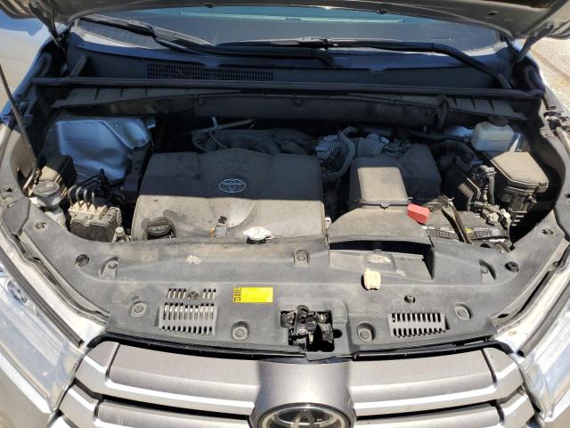 2018 Toyota Highlander Le VIN: 5TDZZRFH5JS248354 Lot: 57451514