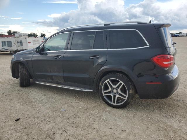 2017 Mercedes-Benz Gls 550 4Matic VIN: 4JGDF7DE6HA781042 Lot: 60668334