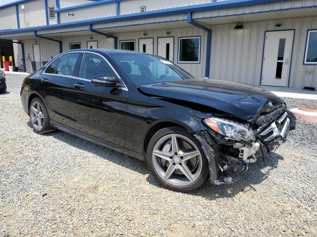 VIN 55SWF4KB6HU199260 2017 Mercedes-Benz C-Class, 3... no.4