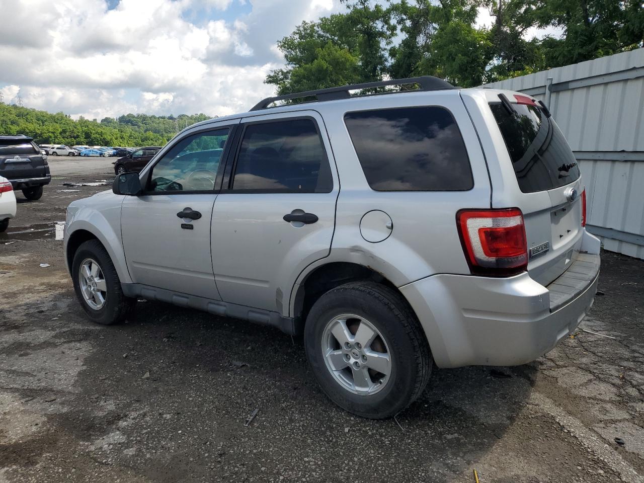 2012 Ford Escape Xlt vin: 1FMCU0DG0CKA77609