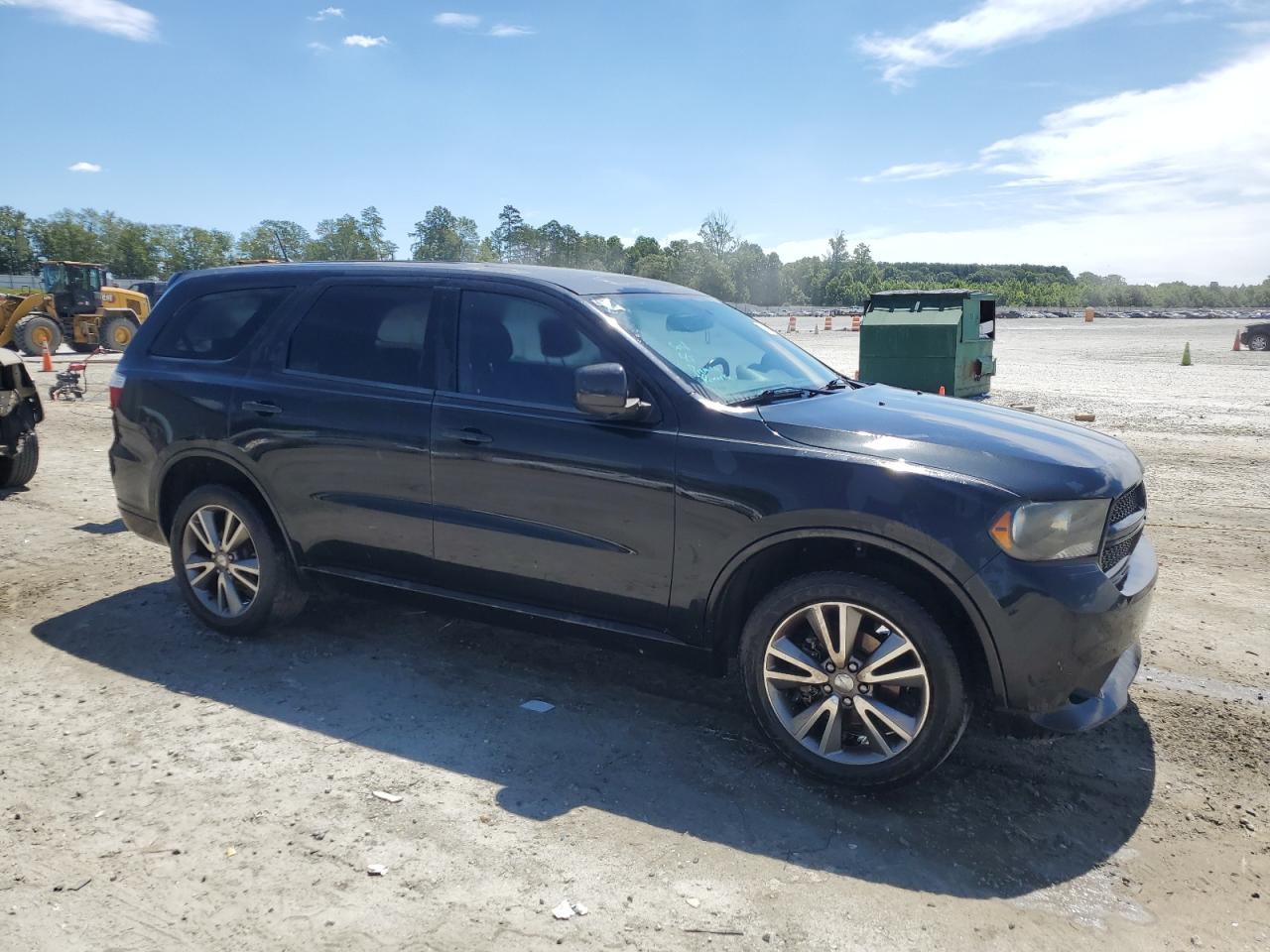 1C4RDHAG5DC637413 2013 Dodge Durango Sxt