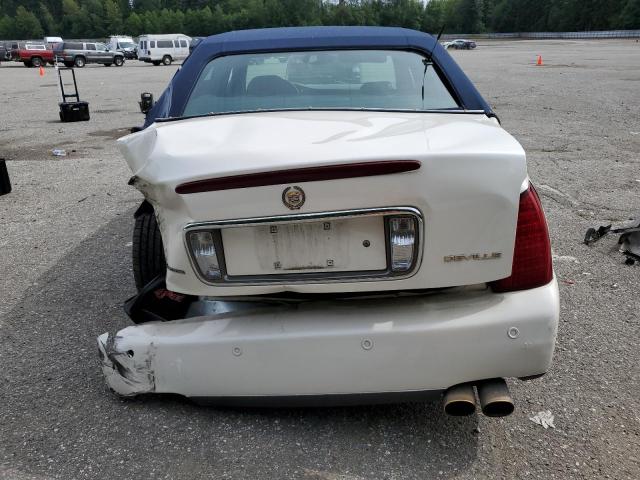 2001 Cadillac Deville VIN: 1G6KD57Y91U143399 Lot: 58477304