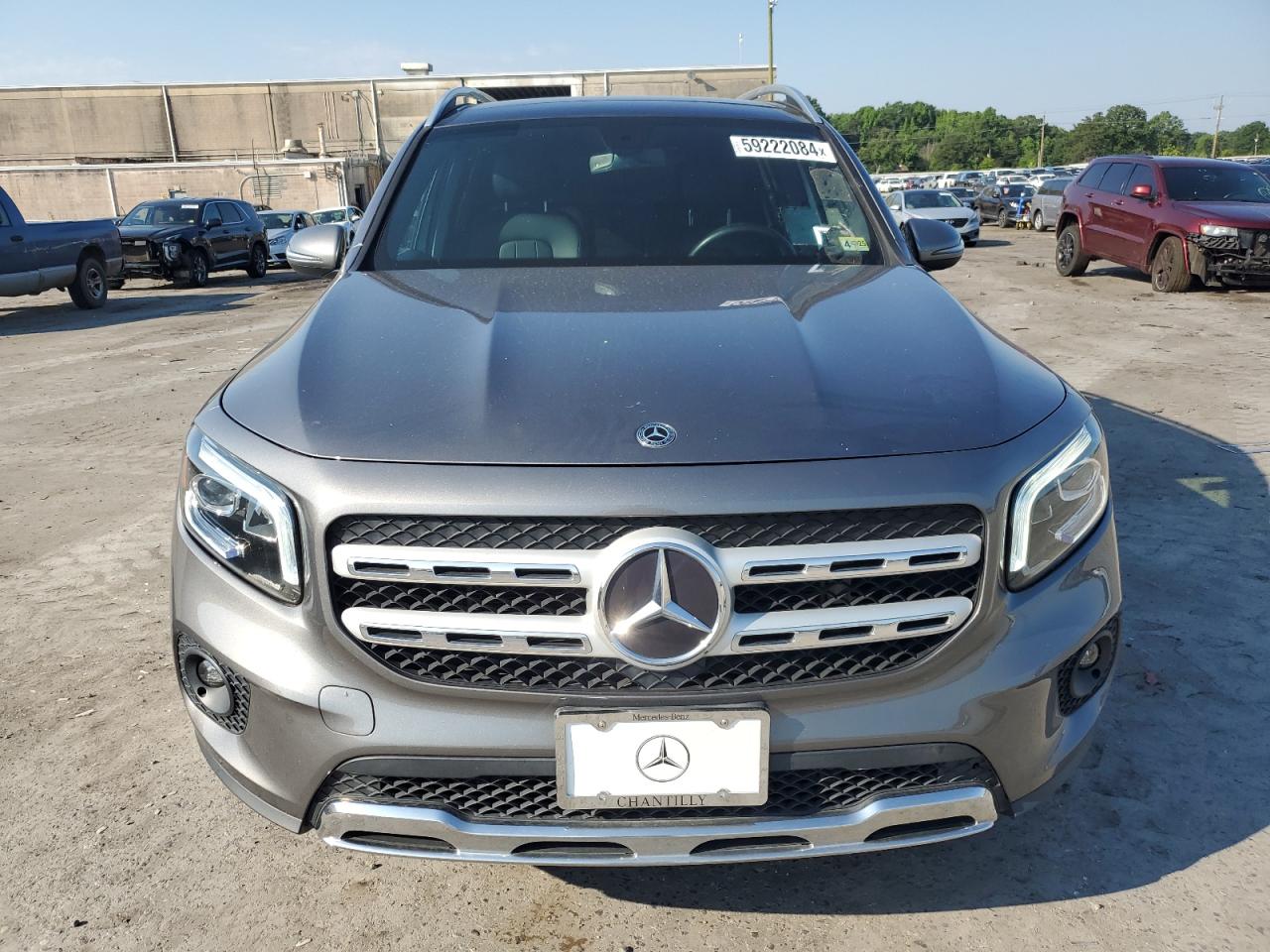 2020 Mercedes-Benz Glb 250 4Matic vin: WDC4M4HB7LW005937