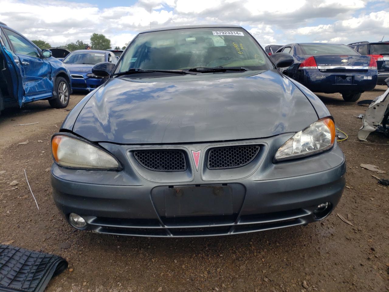 Lot #3029583104 2004 PONTIAC GRAND AM S