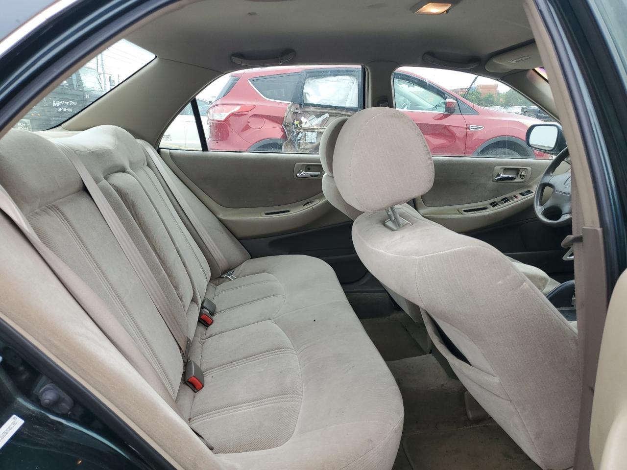 1HGCG6656YA021991 2000 Honda Accord Lx