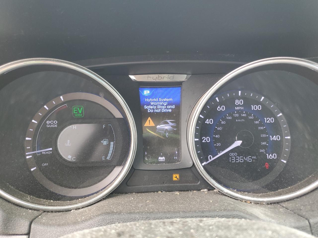 2012 Hyundai Sonata Hybrid vin: KMHEC4A43CA056241