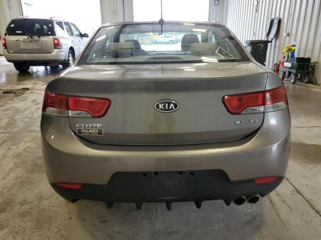 2011 Kia Forte Ex VIN: KNAFU6A25B5403556 Lot: 57643334