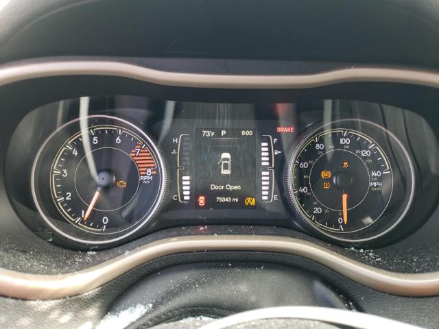 2018 Jeep Cherokee Latitude VIN: 1C4PJMCX6JD517096 Lot: 59590754