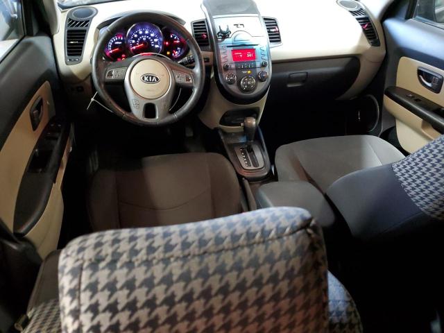 2010 Kia Soul + VIN: KNDJT2A20A7098186 Lot: 60559994