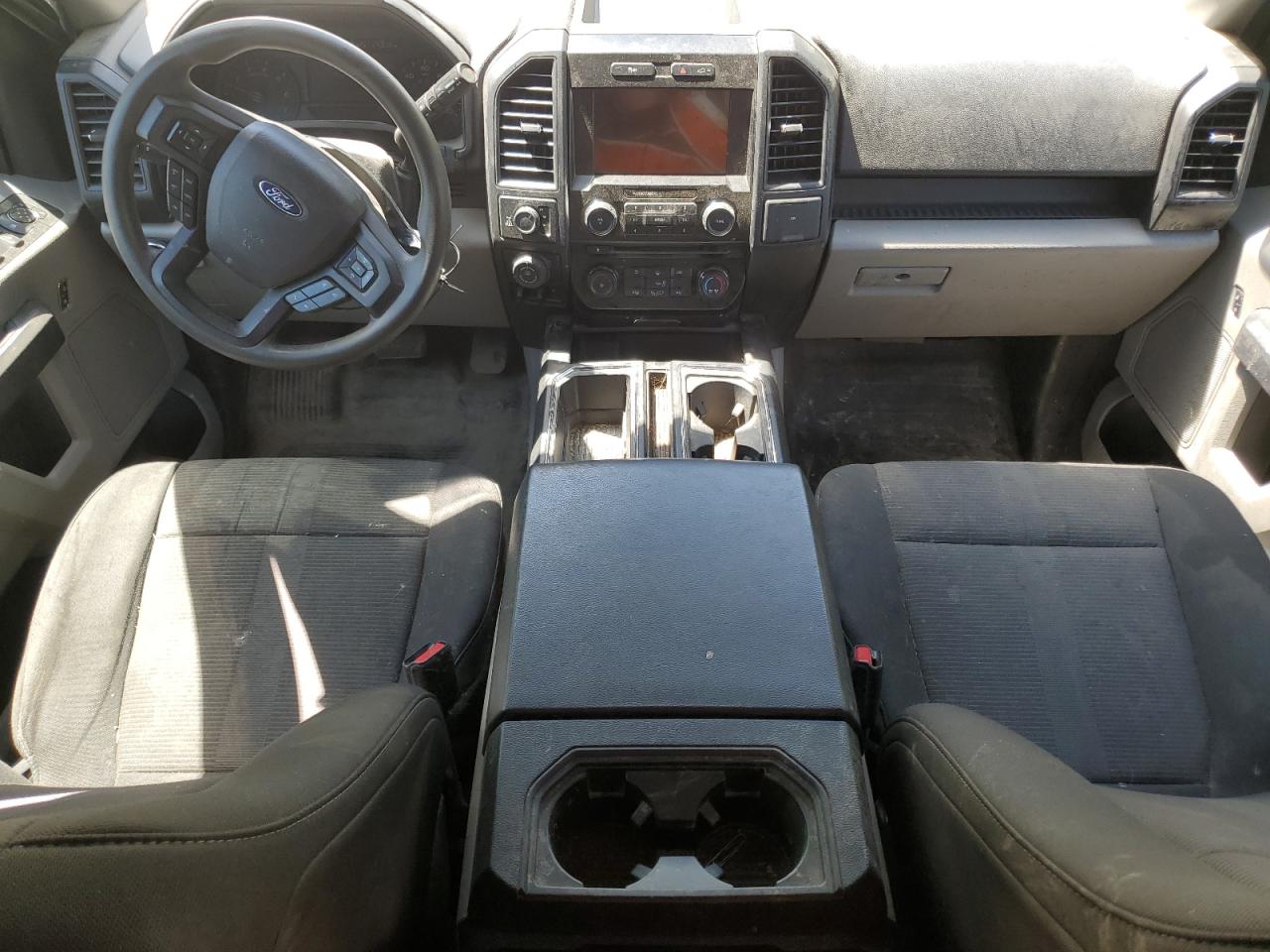 1FTFX1EF2HFB28208 2017 Ford F150 Super Cab