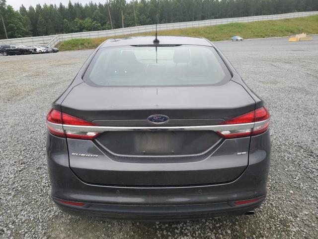 VIN 3FA6P0H78JR132860 2018 Ford Fusion, SE no.6