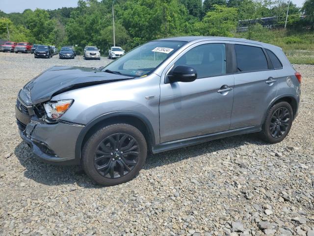 2017 Mitsubishi Outlander Sport Es VIN: JA4AR3AU7HZ036976 Lot: 59738434