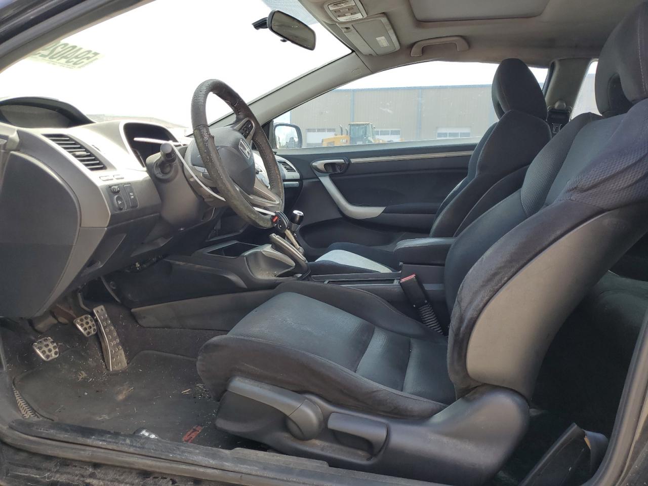 2HGFG21557H708604 2007 Honda Civic Si