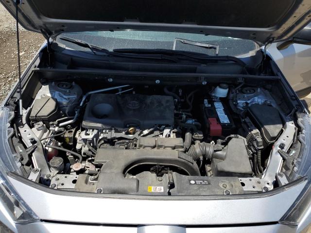 2021 Toyota Rav4 Le VIN: 2T3H1RFV6MC131766 Lot: 59367514