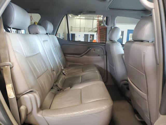 2006 Toyota Sequoia Sr5 VIN: 5TDBT44A66S277428 Lot: 60497124