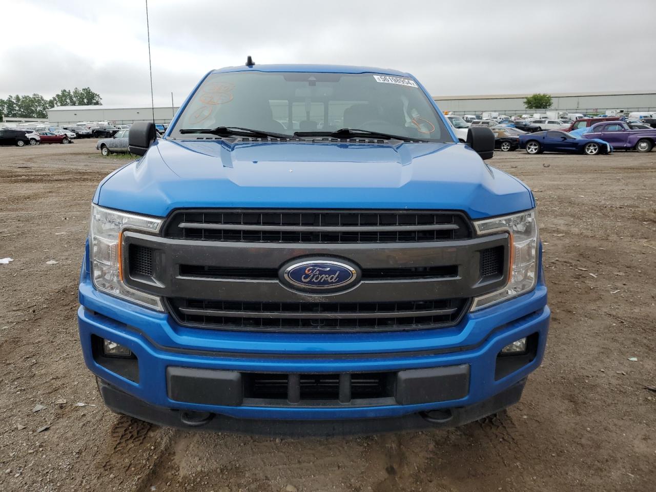 1FTEW1EP1KKF25351 2019 Ford F150 Supercrew 1FTEW1EP1KKF25351 2019 Ford F150 Supercrew