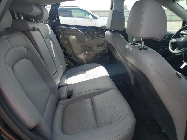 2021 Hyundai Kona Limited VIN: KM8K33A50MU598886 Lot: 59627654