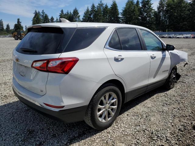 2021 Chevrolet Equinox Lt VIN: 2GNAXKEV5M6128867 Lot: 57969124