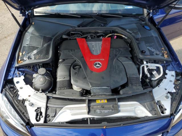 2018 Mercedes-Benz C 43 4Matic Amg VIN: WDDWJ6EB0JF669331 Lot: 57114374