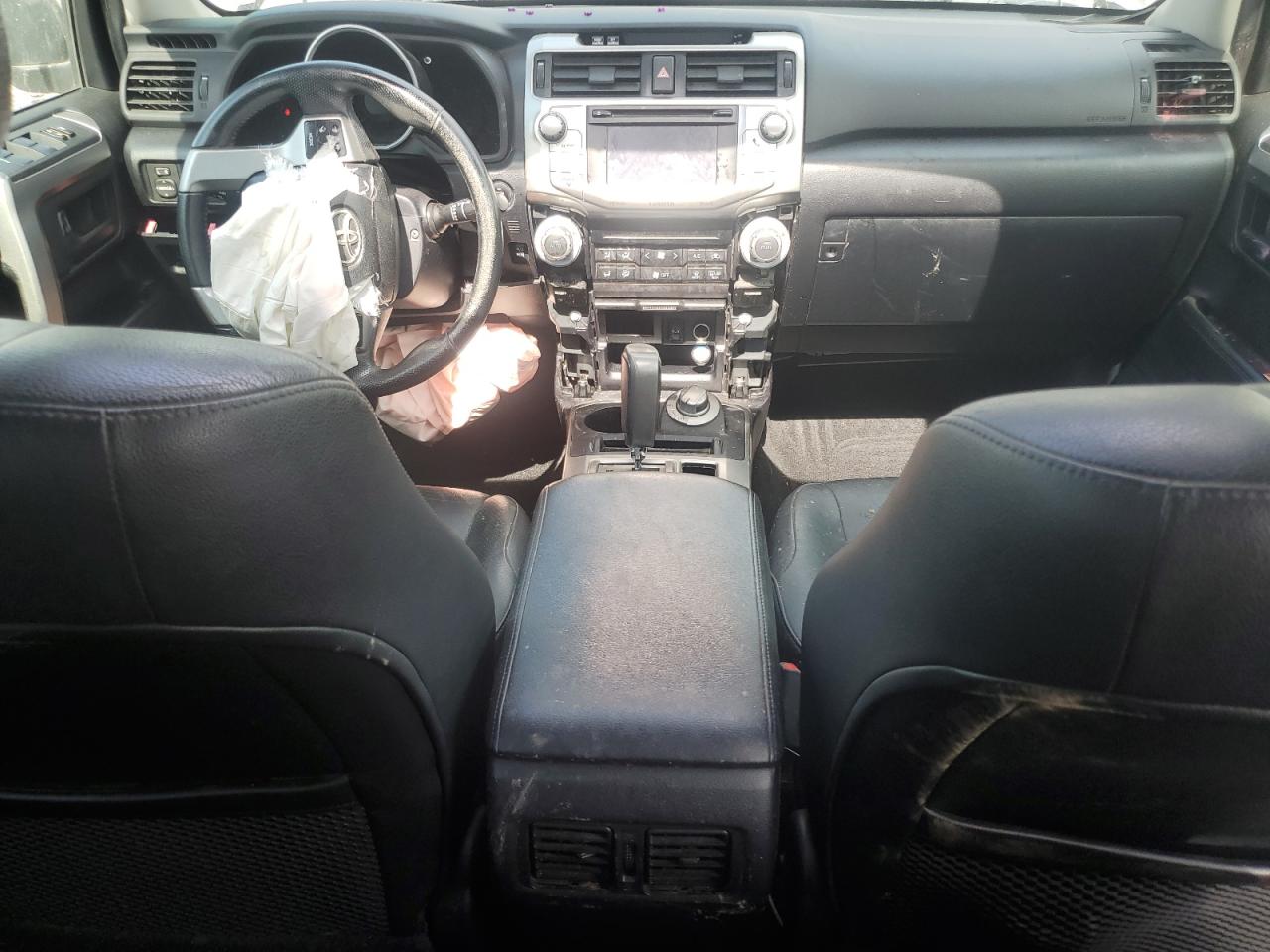 JTEBU5JR3C5083465 2012 Toyota 4Runner Sr5