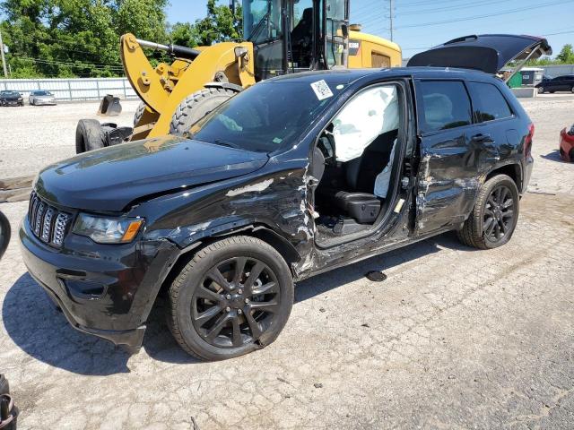 2021 JEEP GRAND CHER - 1C4RJFAG5MC514997