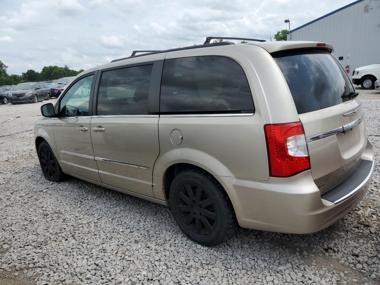 2C4RC1BG8DR706627 2013 Chrysler Town & Country Touring