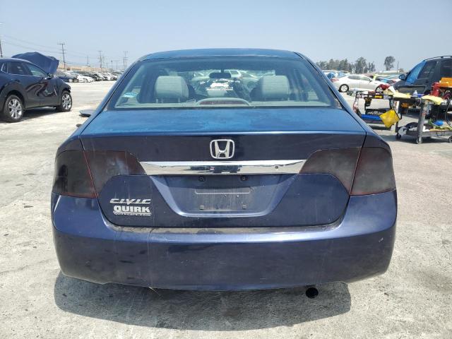 2011 Honda Civic Lx VIN: 2HGFA1F53BH500170 Lot: 57315844