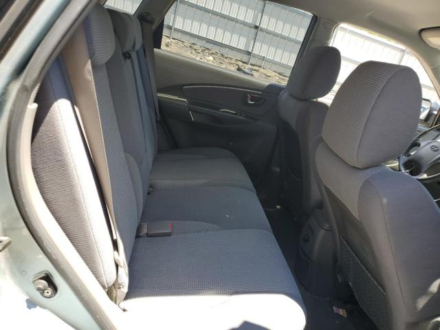 2007 Hyundai Tucson Gls VIN: KM8JM12B17U538380 Lot: 61051724